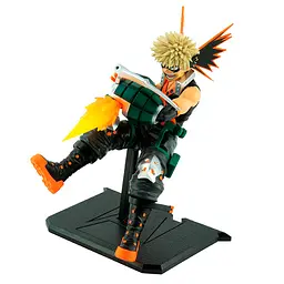 Фігурка My Hero Academia Bakugo AP Shot (Моя геройська академія) - мініатюра 5