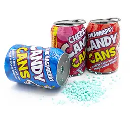 Цукерки Crazy Candy Factory Candy Cans 13g