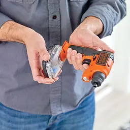 Електровикрутка Black+Decker BDCSFS30C [119553] - мініатюра 7