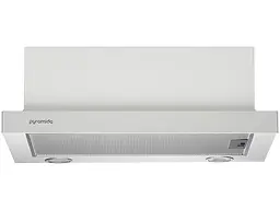 Витяжка телескопічна Pyramida TX 60 (750) R WH