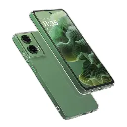 Чохол до мобільного телефона BeCover Motorola Moto G35 Transparancy (712747) - мініатюра 2
