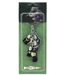 Брелок Безликий Бог Каонасі Віднесені примарами Spirited Away SA 27.109 - мініатюра 6