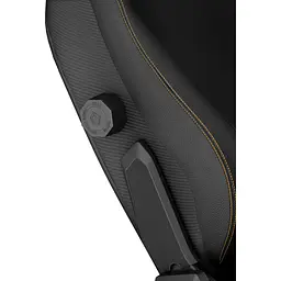Геймерське крісло Anda Seat Kaiser 3 L Leather Black [AD12YDC-L-01-B-PV/C] [121751] - мініатюра 6