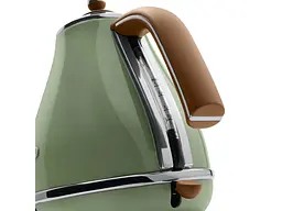Електрочайник Delonghi KBOV 2001.GR - мініатюра 3