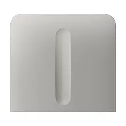 Кнопка Ajax SideButton (Dimmer) vertical oyster/устрична для LightSwitch Dimmer Jeweller (26-00541)