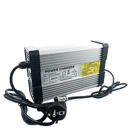 Зарядний пристрій для акумуляторів LiFePO4 36V (43.2V)-9A-324W