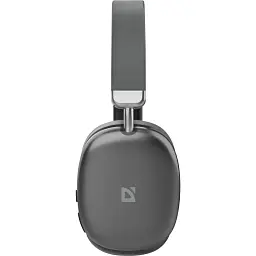 Гарнітура Defender FreeMotion B500 Bluetooth, Сіра (63500) - мініатюра 4