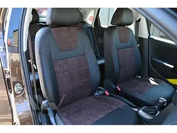 Авточохли модельні MW Brothers для Volkswagen Polo HB c 2009 - мініатюра 7