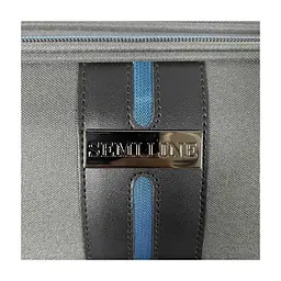 Валіза Semi Line 20" (S) Dark Brown/Blue Line (T5736-1) (DAS303803) - мініатюра 7