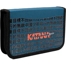 Рюкзак Yes H-100 Collection Katana з пеналом та сумкою (559769) - мініатюра 6