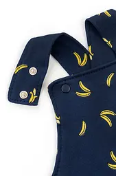Комплект двійка для хлопчика на літо: футболка та ромпер Bananas - мініатюра 5