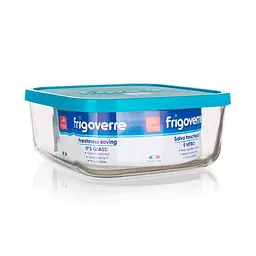Ємність для продуктів Bormioli Rocco Quadra, 15х15 см, 0,75 л (387870MA2121990) - мініатюра 2
