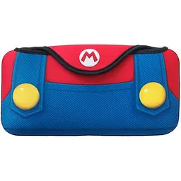 Quick Pouch Collection для Nintendo Switch Super Mario Type-a Game Case Japan FS - мініатюра 2