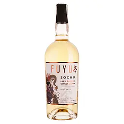 Шьочю Fuyu Sochu Small Batch 100% Barley Single Grain 43% 0,7 л