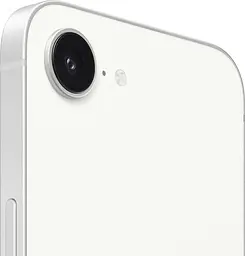 Смартфон Apple iPhone 16e 128GB White (MD1R4) - мініатюра 4