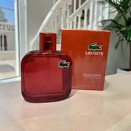 Туалетна вода чоловіча Lacoste L.12.12 Rouge, 100мл