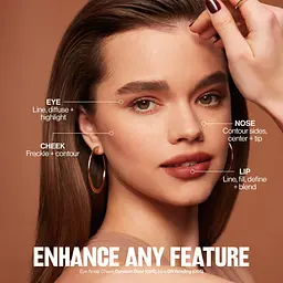 Олівець для губ Revlon ColorStay Multi-Liner 4 в 1, 010 Mischief Maker 6.8 г (7268558003) - мініатюра 9