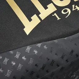 Спортивна сумка Leone AC966 DNA DUFFEL Black 75 л (AC966_Black) - мініатюра 7