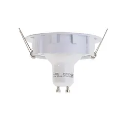 Світильник точковий Brille HDL-DT 01 WH MR16 36-317 - мініатюра 7