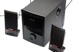 Комп'ютерна акустика Microlab M-700U 2.1 Black - мініатюра 10