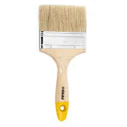 Пензель малярний Sigma флейцевий profi 4" (8301771) - мініатюра 3
