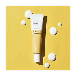 Крем для обличчя Manyo Blackhead & Pore Cream Очищувальний для боротьби з чорними цятками 30 мл (8809730952908) - мініатюра 5