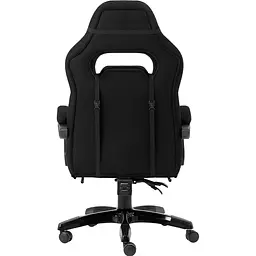 Геймерське крісло GT Racer X-2749-1 Fabric Black Suede [121505] - мініатюра 7
