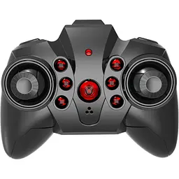 Машинка іграшкова Revolt на радіокеруванні 2в1 Split Racer з ефектами червона (TG1012 RED) - мініатюра 3