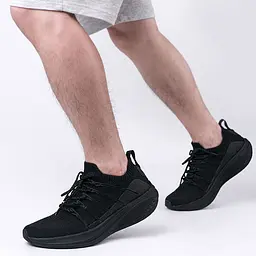 Кросівки Xiaomi FREETIE Sneakers 2 EUR:44 US:10 UK:9 27 см Black - мініатюра 3