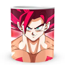 Кухоль GeekLand Dragon Ball Перлина Дракона Гоку DB 02.30 330 мл білий - мініатюра 2