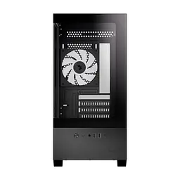 Корпус для ПК AeroCool P300D Digi-G-BK-v1 Black (ACCS-PN05033.11) - мініатюра 3