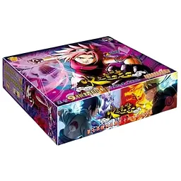 Колекційні картки бустер-упаковка Наруто Naruto CC N 01 - мініатюра 3