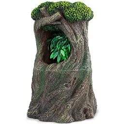 Фонтан поїлка Repti-Zoo Tree Waterfall (DF13) для рептилій та амфібій 1000 мл - мініатюра 1