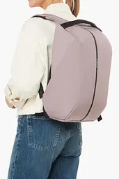Рюкзак Антизлодій 15,6" Samsonite SECURIPAK 2.0 LILAC 44,5x30x18 KO8*00002 - мініатюра 10