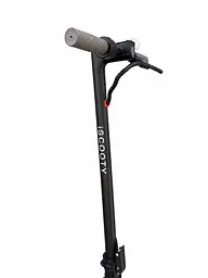 Електросамокат iScooty M365 PRO MAX (600W, 12.4Ah) з Амортизаторами та Сидінням М365 Про Макс - мініатюра 4