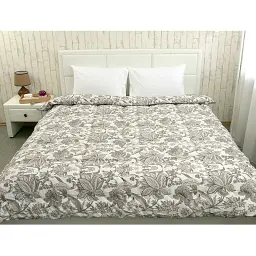 Вовняна ковдра Руно Comfort+ Luxury 172х205 см з бязевим чохлом - мініатюра 6