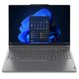 Ноутбук Lenovo ThinkBook 16P G5,2560 x 1600,i5-14500HX 14 C/20 T,1.9 GHz - 4.9 GHz,35 W,16 GB DDR5 - мініатюра 3