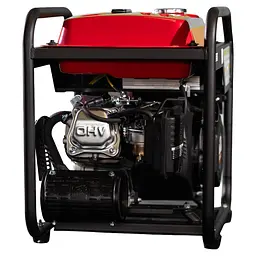 Дизельна електростанція BAMFORD B5000iO - мініатюра 6