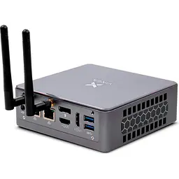 Неттоп Vinga Mini PC V665 8/1TB (V6651255U.81T) [161415] - мініатюра 4