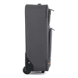 Валіза Semi Line 20" (S) Grey/Orange Lines (T5754-1) - мініатюра 5