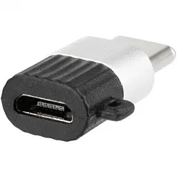 Переходник OTG Gelius Adapter Micro to Type-C GP-OTG005 - мініатюра 4