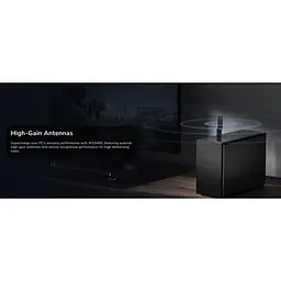 WiFi-адаптер Cudy WiFi WU5400, AX5400 Tri-Band Wi-Fi 6 / 6E (WU5400) - мініатюра 11