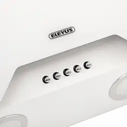 Витяжка похила Eleyus SPECTRA 1000 LED 60 WH - мініатюра 9