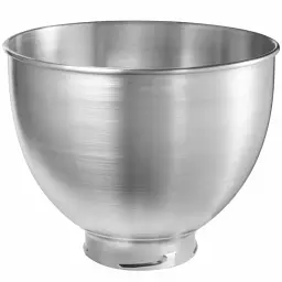 Кухонна машина KitchenAid Classic 4,3 л 5K45SSEOB з відкидним блоком чорний - мініатюра 4