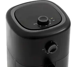Фритюрниця для дому Crownberg CB-5541 на 1.5 л безмасляна з таймером 1200 Вт - мініатюра 5