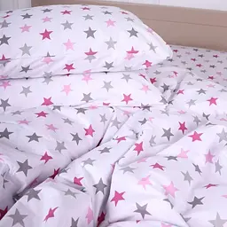 Наволочка MirSonм Kids Time 20-0012 Agatha Бязь різнокольорова - мініатюра 2