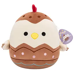 М'яка іграшка Squishmallows Півник Тод 30 см (SQER01264) - мініатюра 7