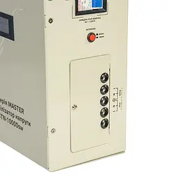 Стабілізатор напруги Vitals Master STN-10000sw (246604) - мініатюра 7
