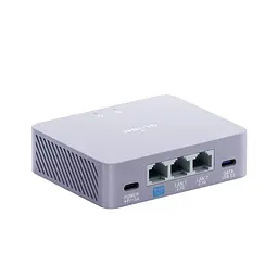 2.5G Multi-WAN VPN-маршрутизатор / шлюз безпеки GL.iNet Brume 3 (GL-MT5000) DPI (73-01035)