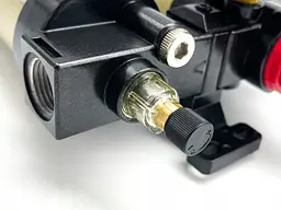 Блок підготовки повітря 1/2" AIRKRAFT BFC4000 - мініатюра 3